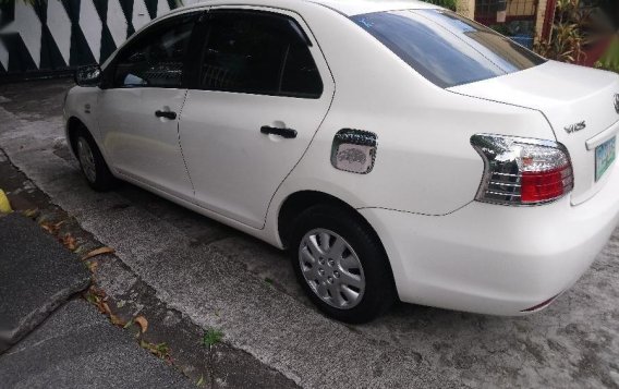 Selling Toyota Vios 2013 Manual Gasoline in Parañaque-3