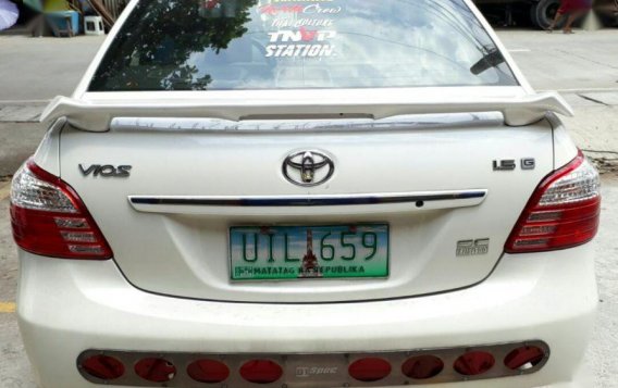 Toyota Vios 2012 Automatic Gasoline for sale in Bocaue-4