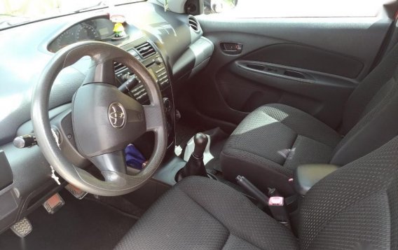 Toyota Vios 2010 Manual Gasoline for sale in Lucena-1
