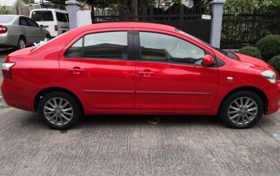 Selling Toyota Vios 2013 Manual Gasoline in Las Piñas-1