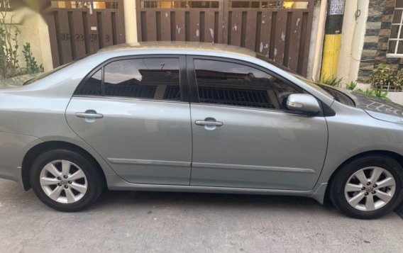 2nd Hand Toyota Altis 2011 for sale in Antipolo-1