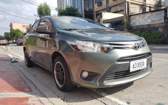 Toyota Vios 2018 Automatic Gasoline for sale in Quezon City-6