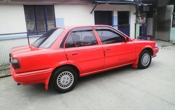 Sell 2nd Hand 1991 Toyota Corolla Manual Gasoline at 20000 km in Angono-4