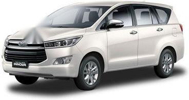 Selling 2nd Hand Toyota Innova 2017 in Manila