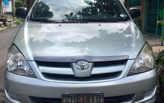 2006 Toyota Innova for sale in Quezon City