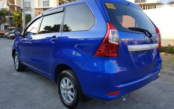 Selling 2nd Hand Toyota Avanza 2018 Automatic Gasoline at 11000 km in Pasig-6