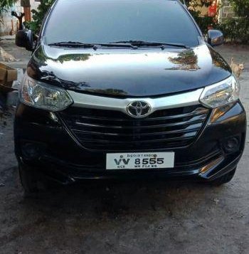 Selling Toyota Avanza 2017 at 27701 km in Concepcion