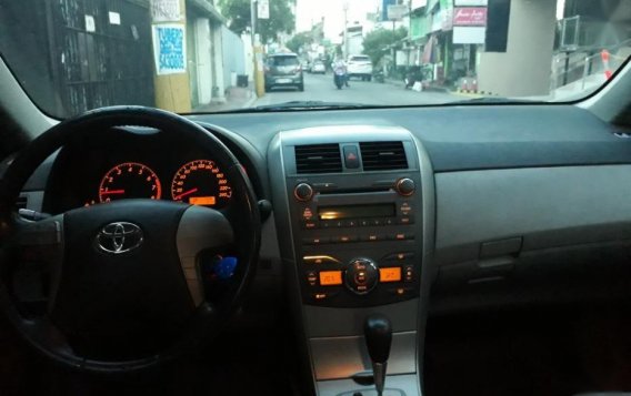 2nd Hand Toyota Corolla Altis 2008 Automatic Gasoline for sale in Quezon City-5