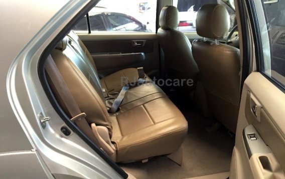 2006 Toyota Fortuner for sale in Bacoor-6