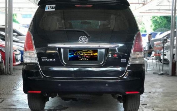 Selling Toyota Innova 2010 at 85000 km in Makati-7