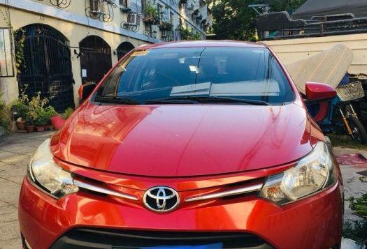 Sell 2nd Hand 2013 Toyota Vios at 40000 km in Muntinlupa-1