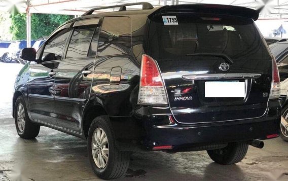 2010 Toyota Innova for sale in Makati-5