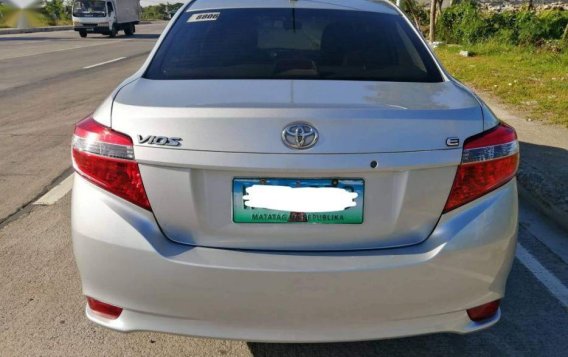 Selling Toyota Vios 2014 at 100000 km in General Trias-2