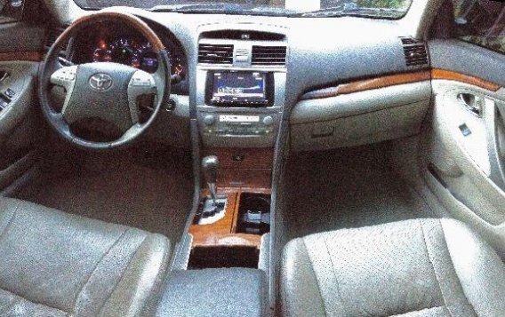 Selling 2nd Hand Toyota Camry 2010 Manual Gasoline at 74500 km in Quezon City-5