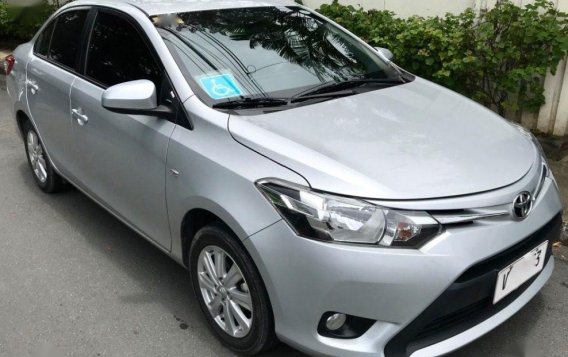 2nd Hand Toyota Vios 2017 at 20000 km for sale