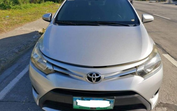 Selling Toyota Vios 2014 at 100000 km in General Trias