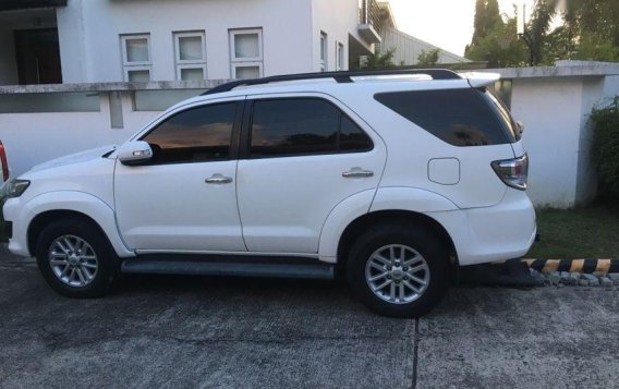 Selling Toyota Fortuner 2012 Automatic Diesel in Parañaque