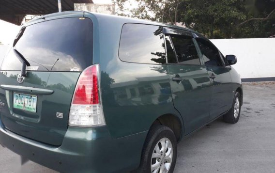 Selling 2nd Hand Toyota Innova 2011 in General Trias-2