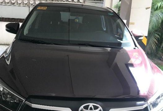 2nd Hand Toyota Innova 2017 Automatic Gasoline for sale in Parañaque-1