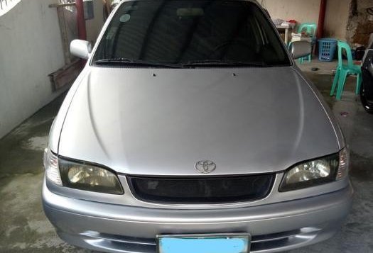 2nd Hand Toyota Altis 1999 Manual Gasoline for sale in Silang-5