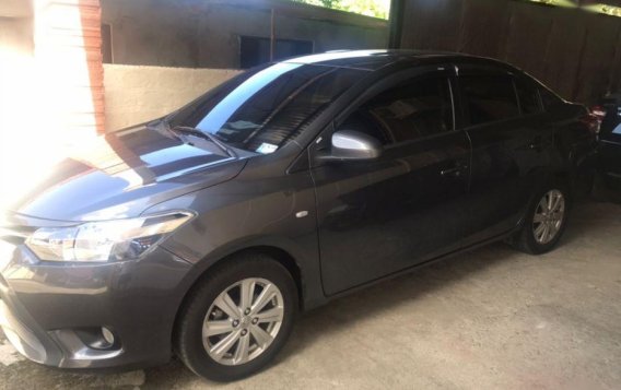 Selling Toyota Vios 2014 Manual Gasoline in Lipa-2