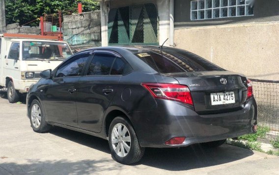 Sell 2nd Hand 2015 Toyota Vios Automatic Gasoline at 61000 km in Caloocan-2