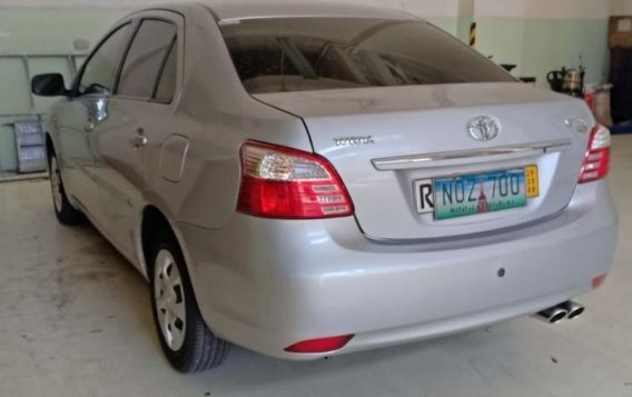 2nd Hand Toyota Vios 2010 at 66000 km for sale-3