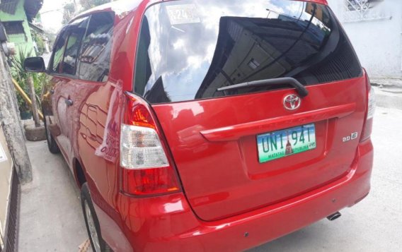 2nd Hand Toyota Innova 2013 for sale in Quezon City-3