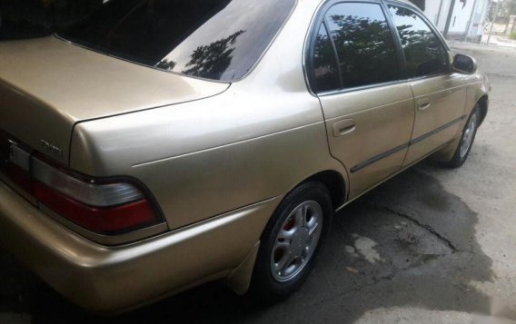 2nd Hand Toyota Corolla 1996 for sale in Malvar-2