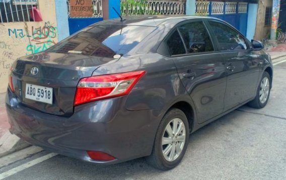 Selling 2nd Hand Toyota Vios 2016 in Quezon City-4