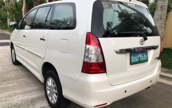 2nd Hand Toyota Innova 2013 at 60000 km for sale in Quezon City-1