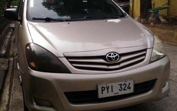 Selling Toyota Innova 2010 at 95152 km in Pasig-1