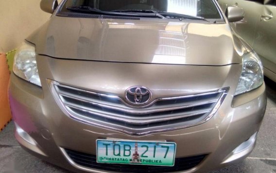 2012 Toyota Vios for sale in Quezon City-3