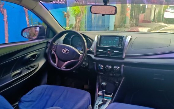 Selling 2nd Hand Toyota Vios 2016 in Quezon City-7