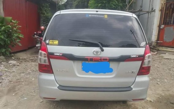 2nd Hand Toyota Innova 2015 for sale in Makati