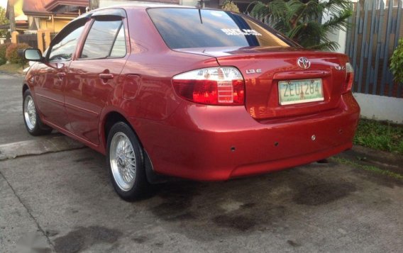 Toyota Vios 2006 Manual Gasoline for sale in San Pablo-3