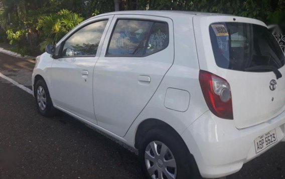 2015 Toyota Wigo for sale in Quezon City-7