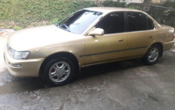 2nd Hand Toyota Corolla 1996 for sale in Malvar
