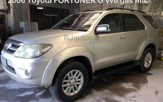 2006 Toyota Fortuner for sale in Bacoor