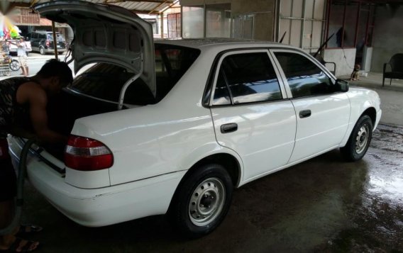 2002 Toyota Corolla for sale in Calamba-3