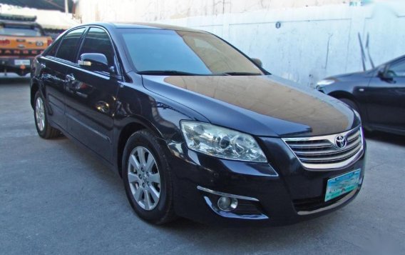 2nd Hand Toyota Camry 2009 at 92000 km for sale in Mandaue