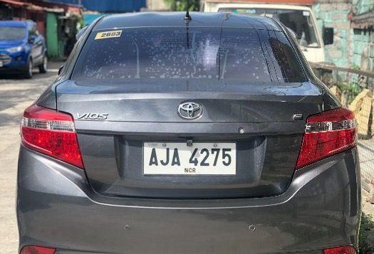 Sell 2nd Hand 2015 Toyota Vios Automatic Gasoline at 61000 km in Caloocan-1