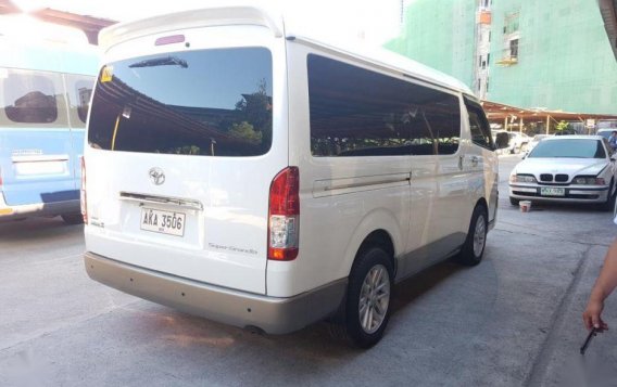 Selling Toyota Grandia 2015 Automatic Diesel in Pasig-2