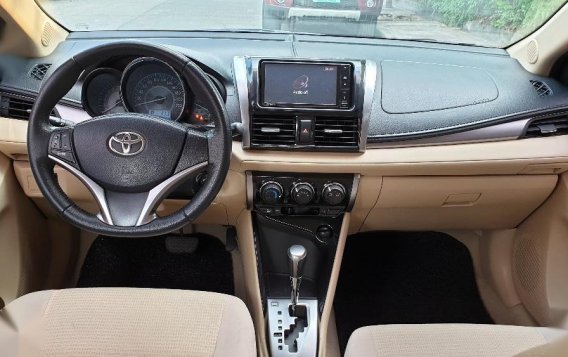 Toyota Vios 2016 Automatic Gasoline for sale in Quezon City-5