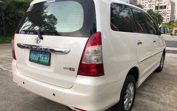 2nd Hand Toyota Innova 2013 at 60000 km for sale in Quezon City-3