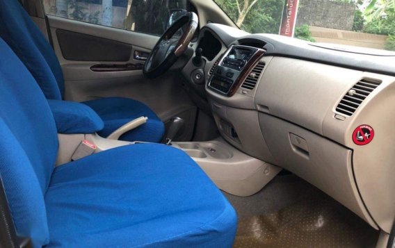 2nd Hand Toyota Innova 2013 at 60000 km for sale in Quezon City-5