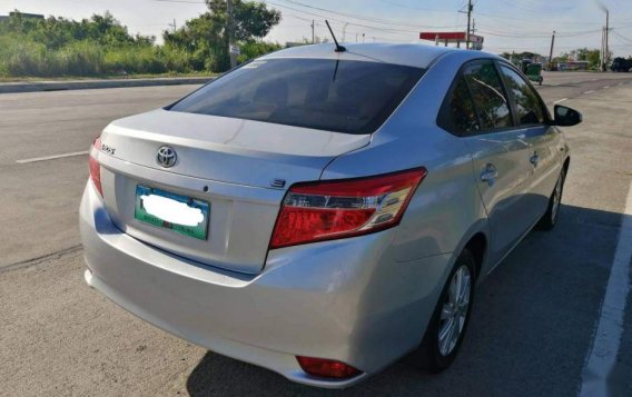 Selling Toyota Vios 2014 at 100000 km in General Trias-4