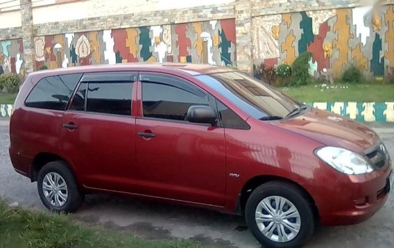 2nd Hand Toyota Innova 2007 at 86000 km for sale in Angeles-4