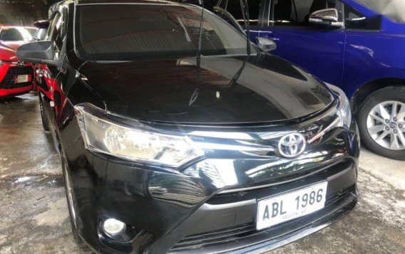 Toyota Vios 2015 Manual Gasoline for sale in Quezon City