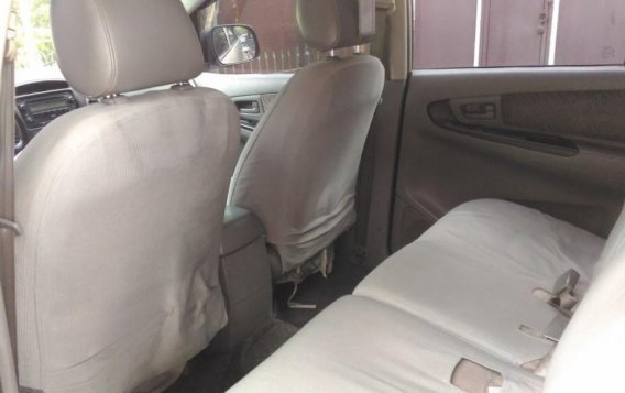 Selling Toyota Innova 2010 at 95152 km in Pasig-4